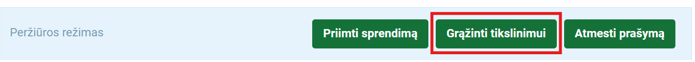TPDRIS-prasymo-grazinimas