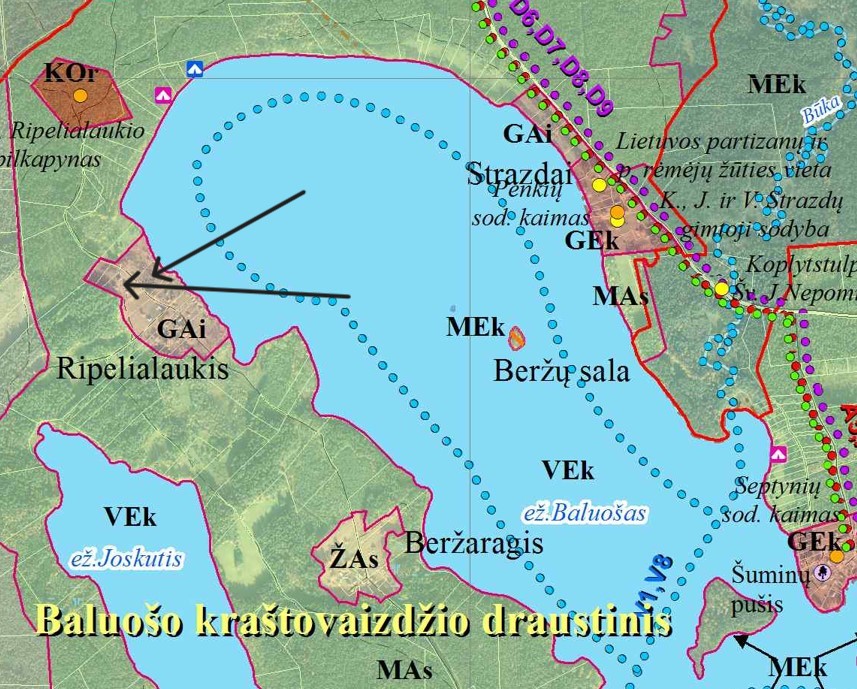 Ištrauka iš ANP SP
